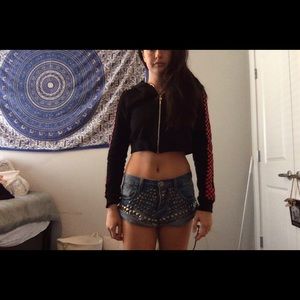 Danielle guizio Mini jacket